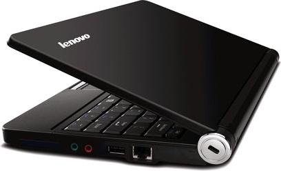 Produktbild Lenovo IdeaPad S10e, 10.2" Netbook, Atom, 160GB, Schwarz (10", Intel Atom N270, 1 GB, CH)