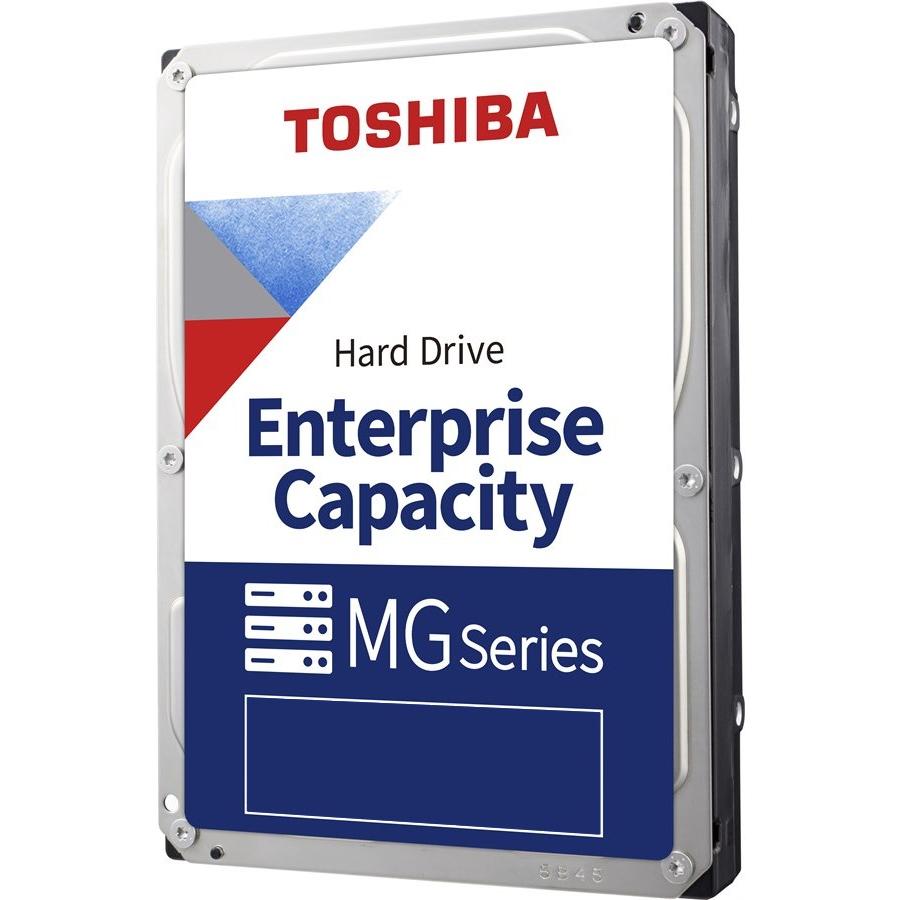 Thumbnail - Toshiba E-Capacity HDD 3.5 7.2k SAS 512e (4 TB, 3.5", CMR), Festplatte
