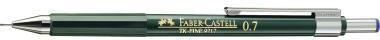 Productafbeelding Faber-Castell Mechanisch potlood TK FINE 9717 (0.70 mm, HB, 1 x)