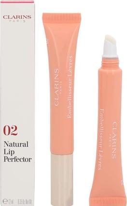 Image du produit Clarins Instant Light Natural Lip Perfector (02 abricot scintillant abricot)