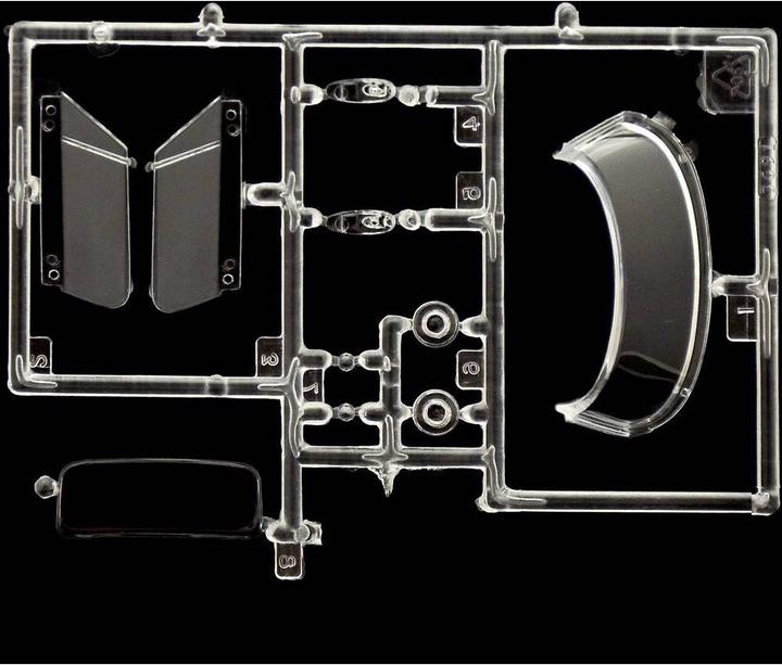 Productafbeelding Italeri 1:24 Alfa Romeo Giulietta Spider 1300