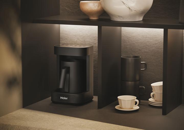 Productafbeelding Haier Multi Beverage I-Master Serie 5 Zwart (35 cl)