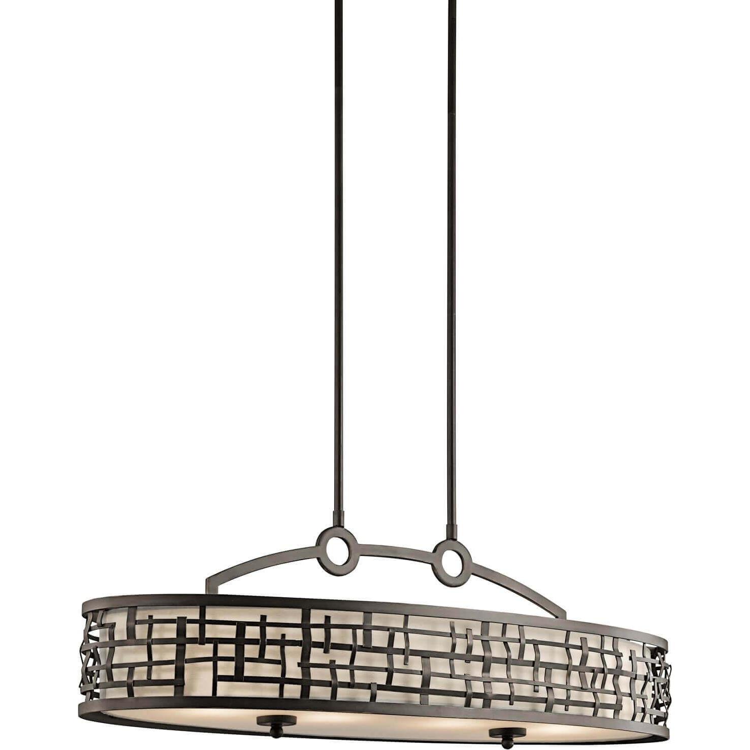 Elstead Lighting, Kronleuchter, Loom