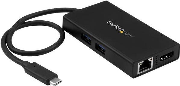 Image du produit StarTech Adaptateur multifonctionnel Usb-c (USB-C)