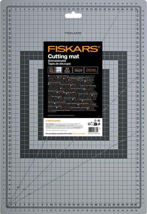 Image du produit Fiskars Craft Pjaustymo kilimėlis 30 x 45 (30 x 45 cm)