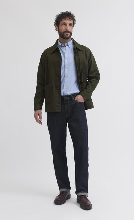 Produktbild Jack & Jones Portland Outerwear Co. Overshirt Overshirt (M)