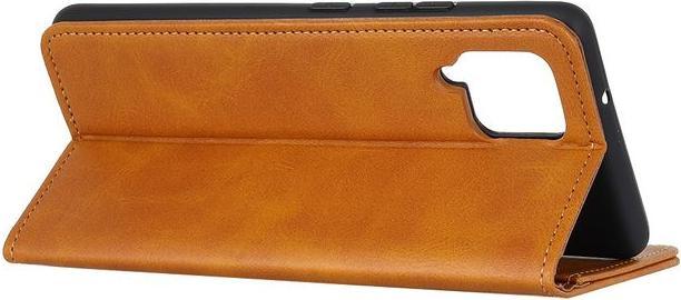 Produktbild MU Classic Classic V Leder Bookcover Series (Samsung Galaxy A42 5G)