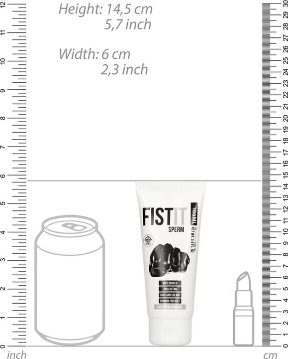 Produktbild Shots Sperm - 100 ml (100 ml)