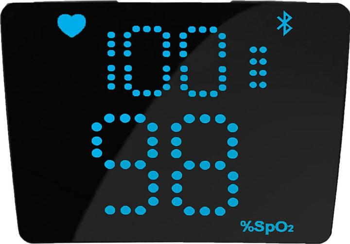 Actual product image Medisana PM150 Connect pulse oximeter