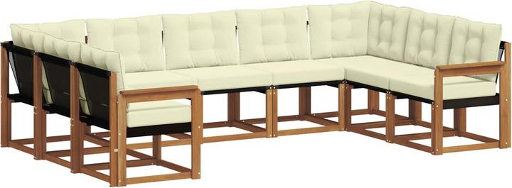 Produktbild vidaXL Outdoor-Sofagarnitur