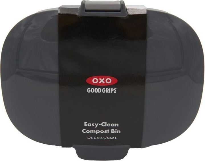 Actual product image OXO Compost Bucket, Grey (6.60 l)