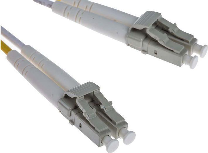 Produktbild RS PRO Patchkabel 50/125 LC DX OM2 10 (0.27 m)