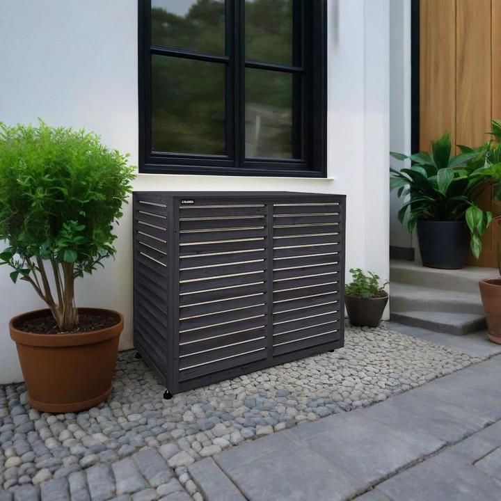 Produktbild Lukadria Wärmepumpen Sichtschutz