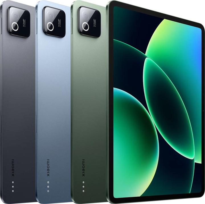 Actual product image Xiaomi Pad 8 Pro 8+256GB Gray, LDU (WLAN only, 11.20", 256 GB, Gray, Grey)