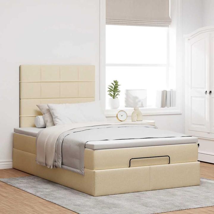 Image du produit vidaXL Ottoman-Bett (120 x 200 cm)