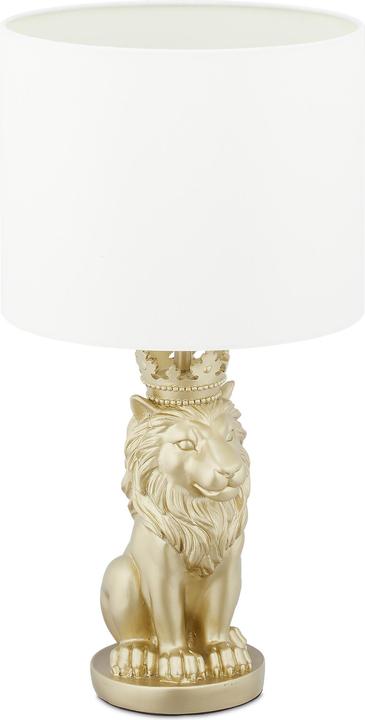 Relaxdays Lion (E27)