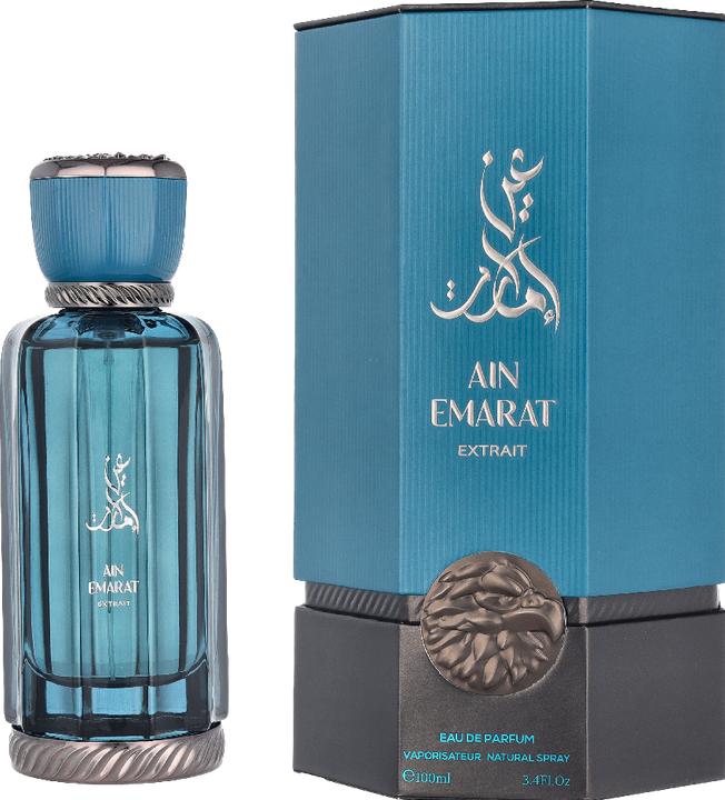 Produktbild Al Wataniah Ain Emarat Extrait - Eau De Parfum (Extrait De Parfum, 100 ml)