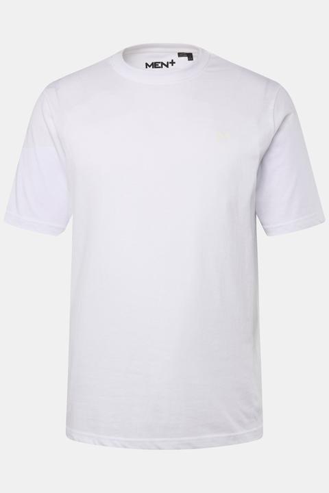 Produktbild Men+ T-Shirt, Basic, 2er-Pack, Halbarm, Rundhals (5XL)