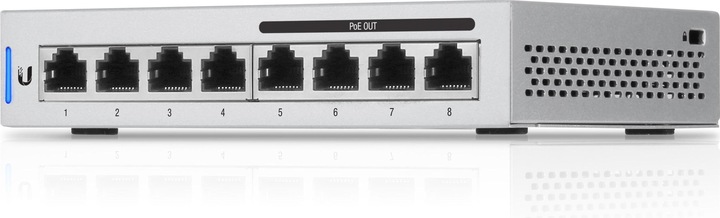 Productafbeelding Ubiquiti Us-8-60w (8 Havens)