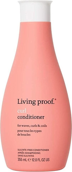 Actual product image Living Proof Curl Conditioner (355 ml)
