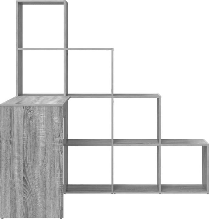 Immagine prodotto vidaXL Eck-Schreibtisch (101.50 x 149.50 x 149.50 cm)