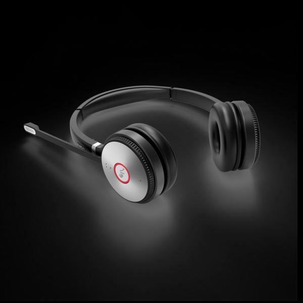Immagine prodotto Yealink WH6X (Senza fili, USB-A)