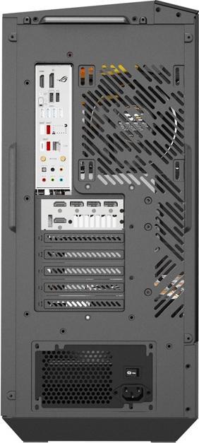 Darkflash Tech Darkflash DY460 computer case (Black) + 4 ARGB fans ...