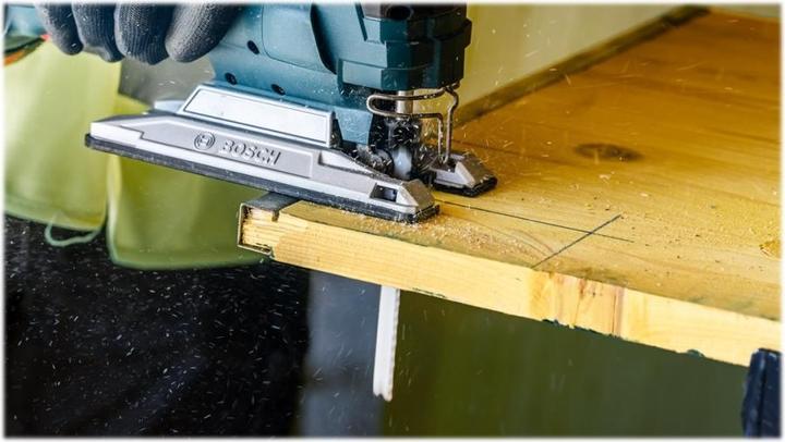 Produktbild Bosch Professional Zubehör Expert Stichsägeblatt