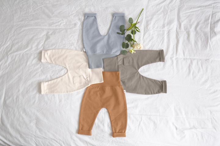 Produktbild Lässig Baby-Hose Caramel Gr. 50/56 (50)