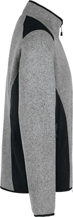 Produktbild Hakro Strickfleecejacke Dawson (L)