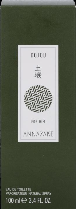 Immagine prodotto Annayake Dojou For Him Eau de Toilette Profumo 100 ml (Eau de toilette, 100 ml)