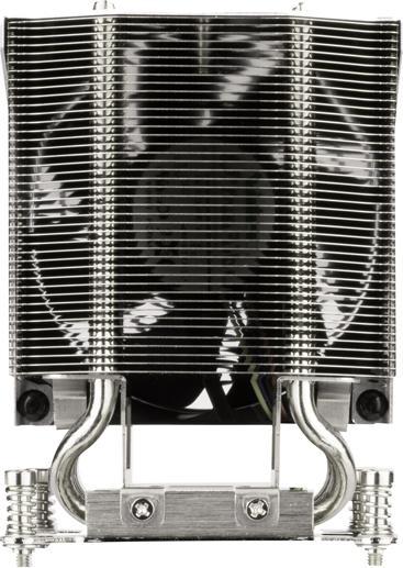 Produktbild Silverstone SST-XE04-2066 - 4 U Server CPU Cooler for 4U server Intel LGA2011/2066 Square and Narro (126 mm)