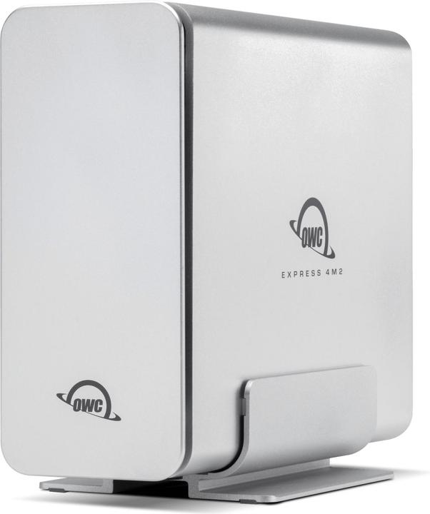 Actual product image OWC Express 4M2 (M.2 2230, M.2 2242, M.2 2280)