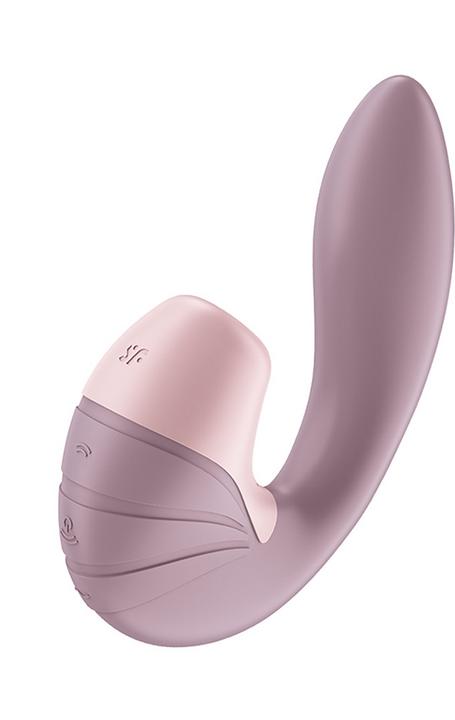 Produktbild Satisfyer Insertable Double Air Pulse Vibrator Supernova
