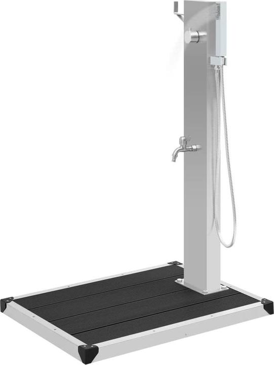 Produktbild vidaXL Duschpaneel