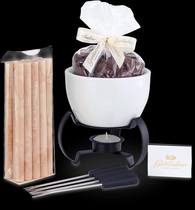 Image du produit Gottlieber Fondue au chocolat (Fondue au chocolat)