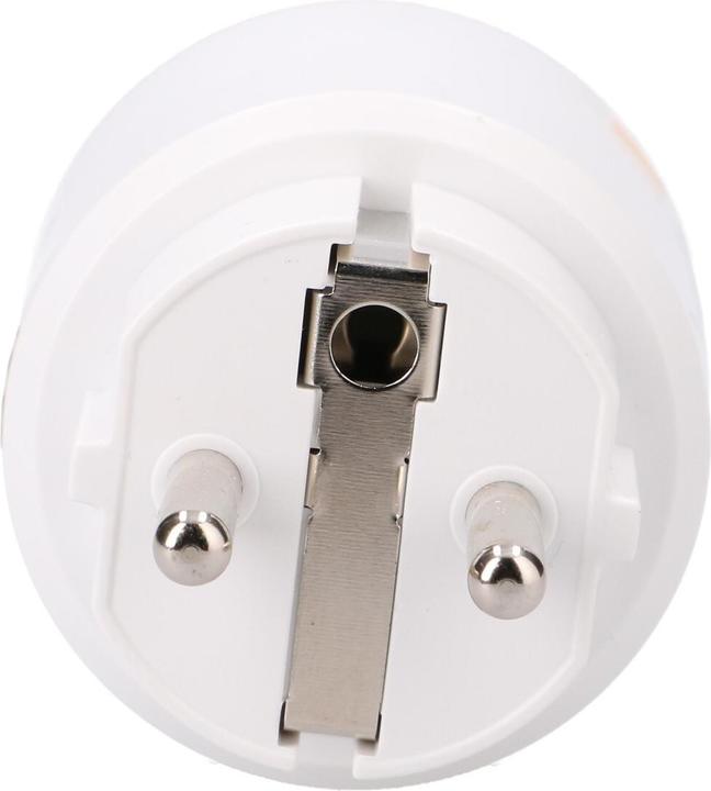 Productafbeelding Extralink Smartlife Stopcontact SC Pro | Smart Plug | Zigbee, Homekit, Tuya, 3680W