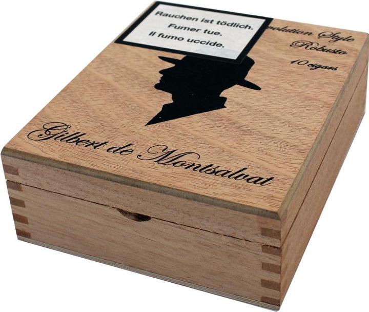 Produktbild Gilbert de Montsalvat Revolution Style (Parejo)