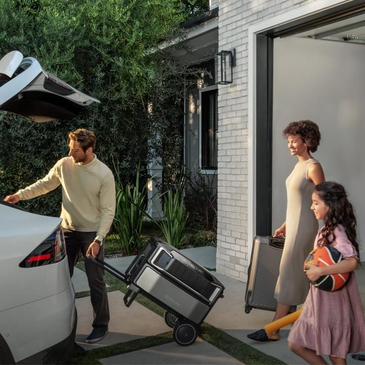 Produktbild EcoFlow transport cart (for DELTA Pro Ultra)