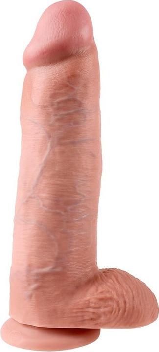 Produktbild Pipedream King Cock with Balls