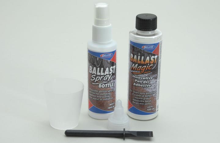 Produktbild Deluxe Materials Ballast Magic Kit (155 g, 125 ml)