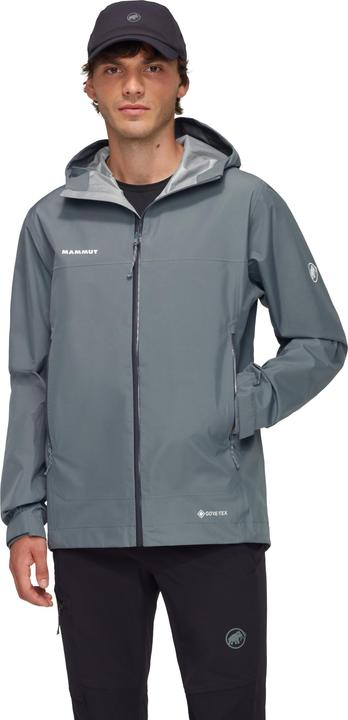 Produktbild Mammut Crater Light HS Hooded Jacket Men (L)
