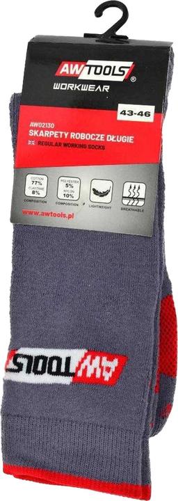 Produktbild AW Tools Socken (Einzelpack, 43 - 47)