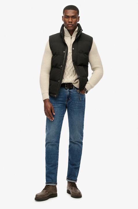 Actual product image Superdry Non Hooded Everest Gilet (L)