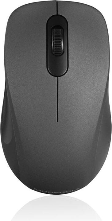 Produktbild Modecom MC-WM10S Maus Beidhändig RF Wireless Optisch 1600 DPI (Kabellos)