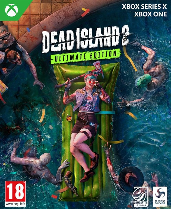 Produktbild Deep Silver Dead Island 2 Ultimate Edition (Xbox Series X, DE)