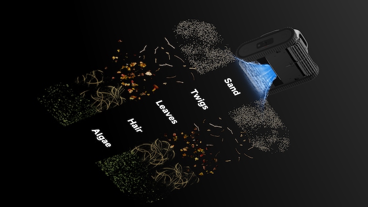 Actual product image Dreame Z1 Pro
