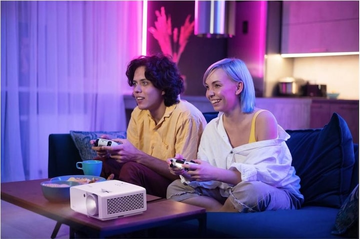 Produktbild Optoma UHZ66 (4K, 4000 lm, 1.4 - 2.24:1)