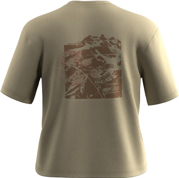 Actual product image Salewa Eagle Glacier Loose T-Shirt (42, XL)