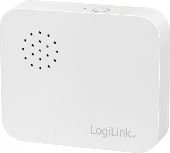Produktbild LogiLink Smart Home Wi-Fi Smart Vibration Sensor